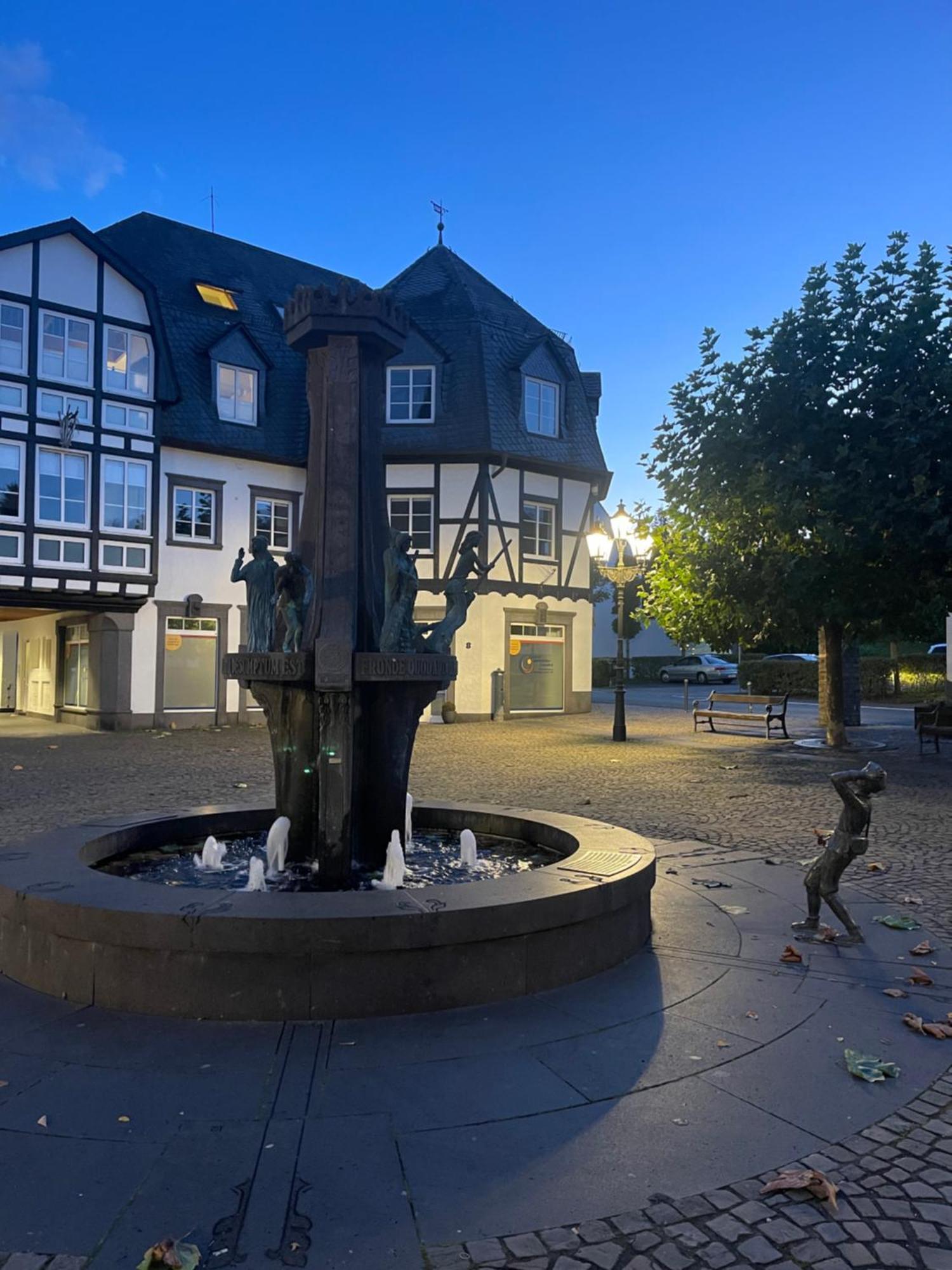Ritterstube - Eifelstube mit Charme, außergewöhnliches Ferienhaus Ulmen Exterior foto